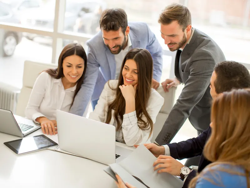agentur online marketing hamburg