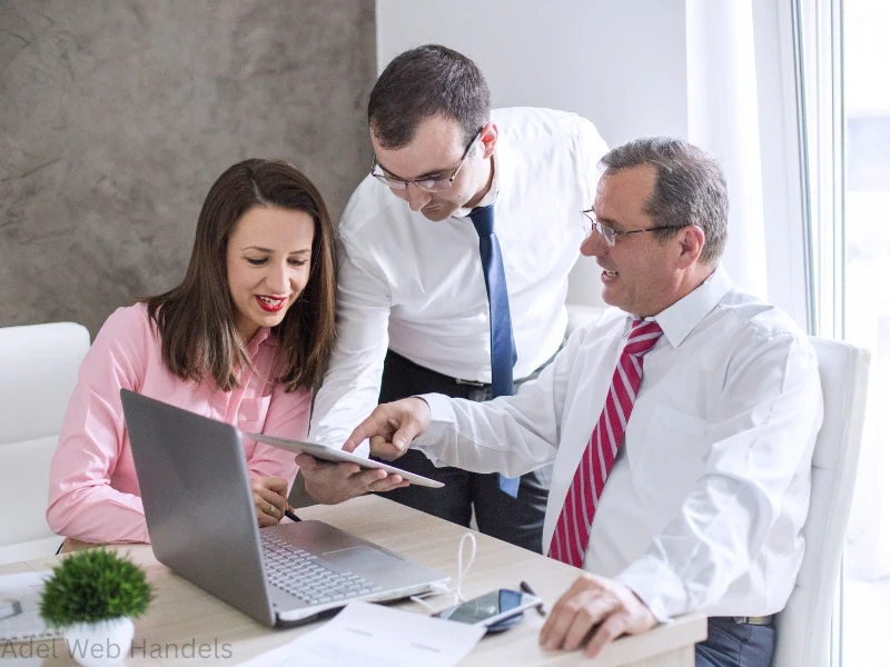 Ihre online-business-vorteile mit uns