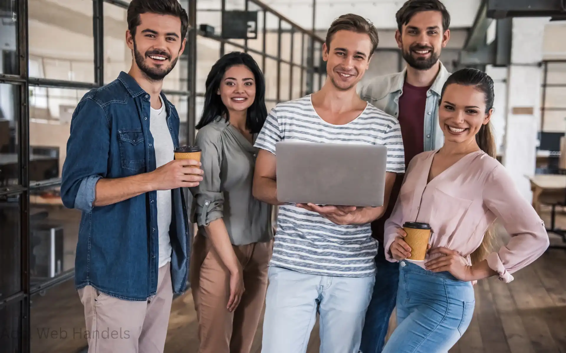 Wer wir sind – Leidenschaft für digitale Lösungen