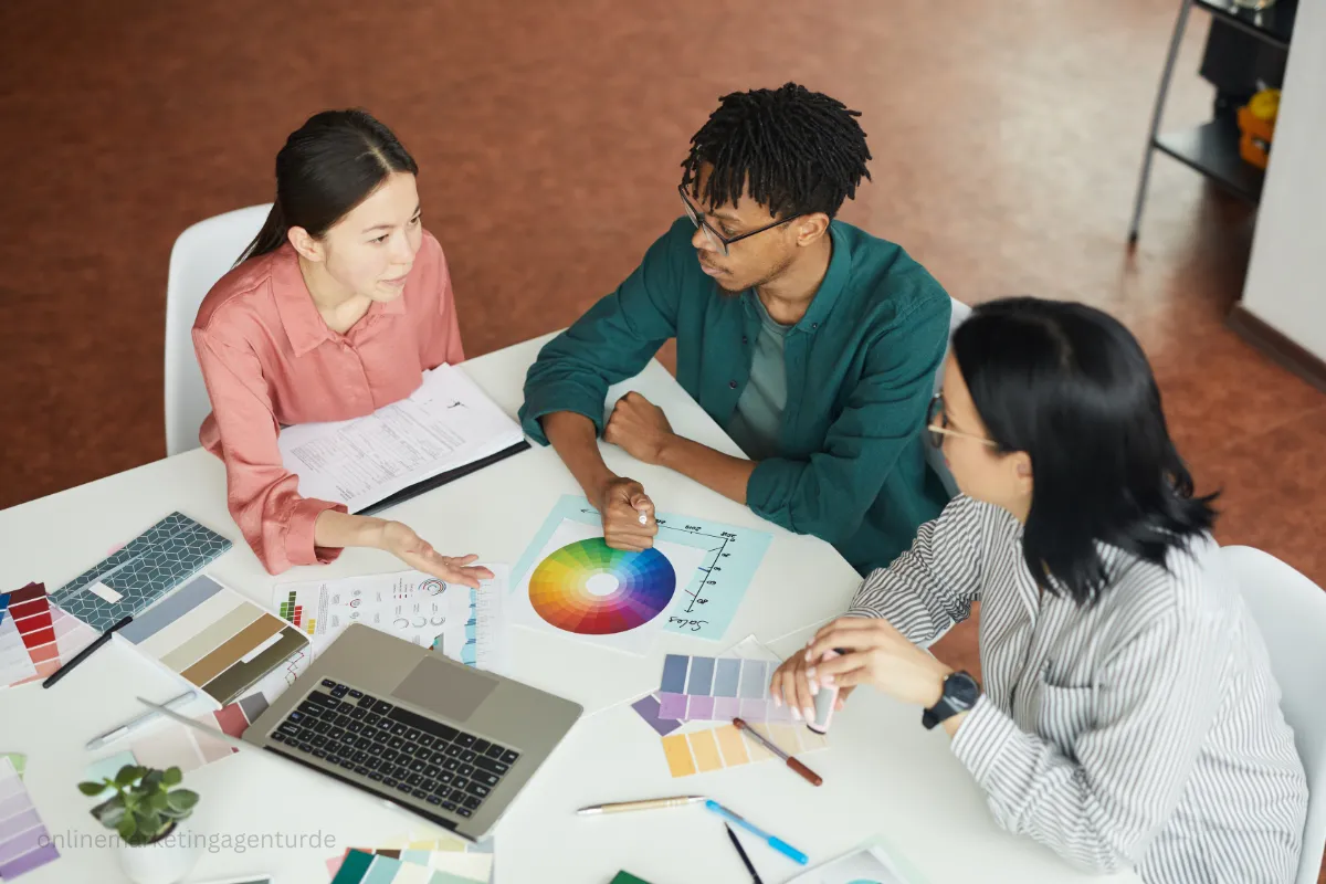 grafikdesign agentur münchen