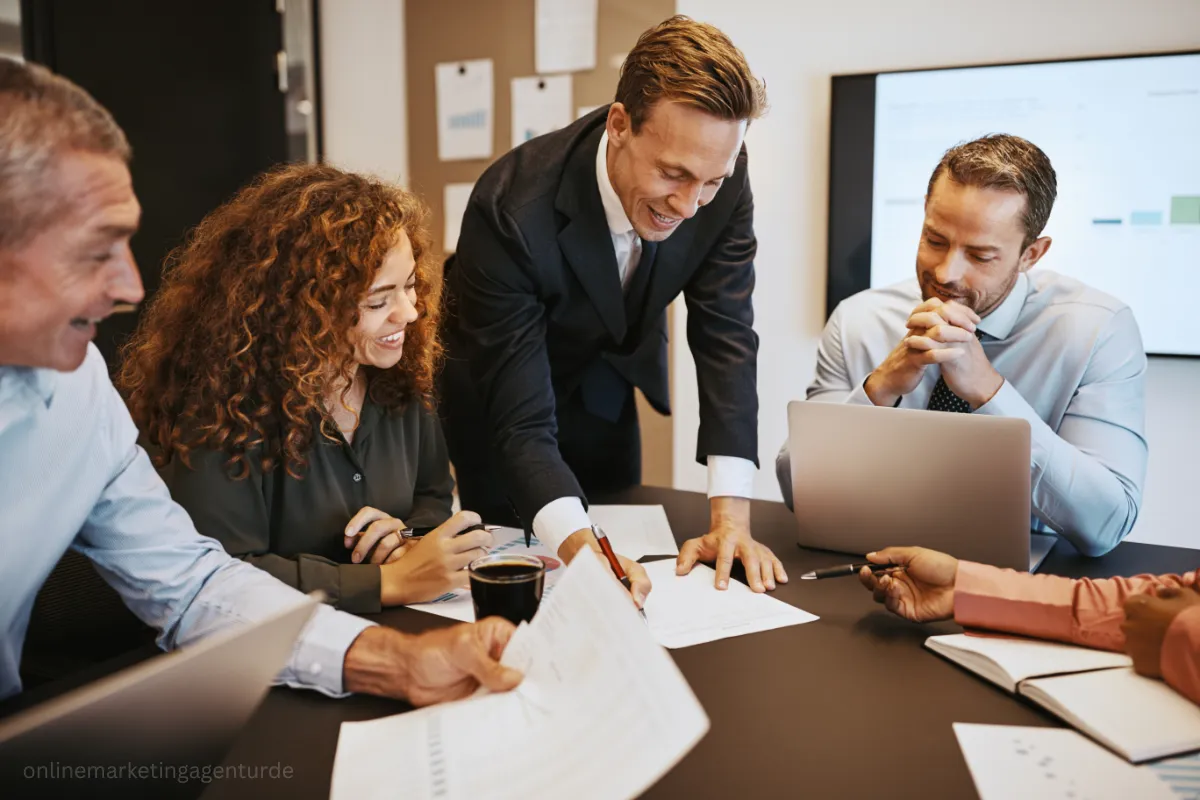 partner agentur in stuttgart