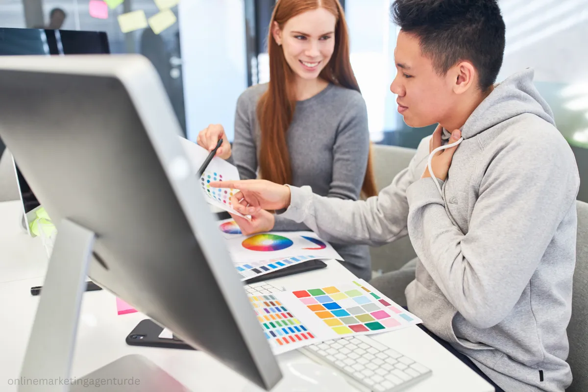 messbare ergebnisse webdesign