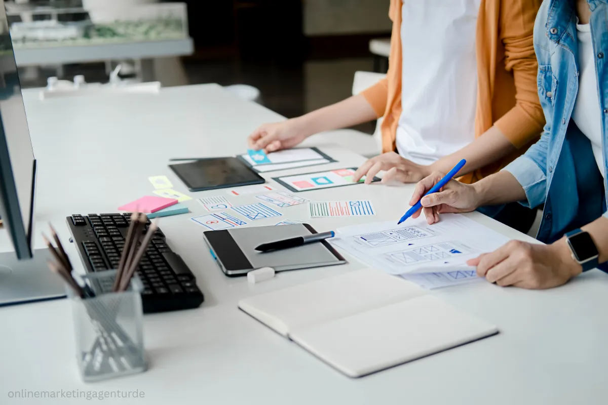 vorteile unserer professionellen