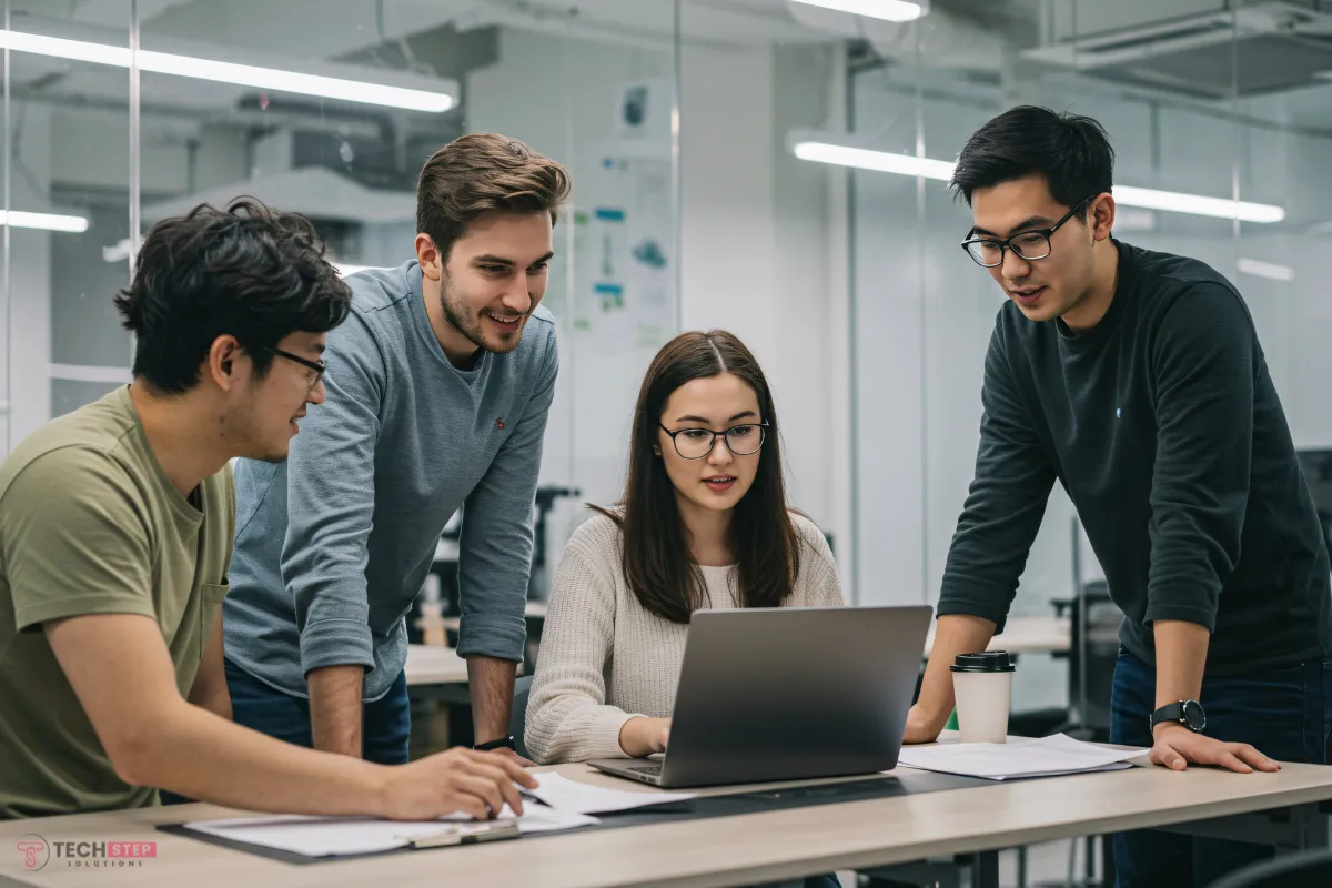 web applikation entwicklung