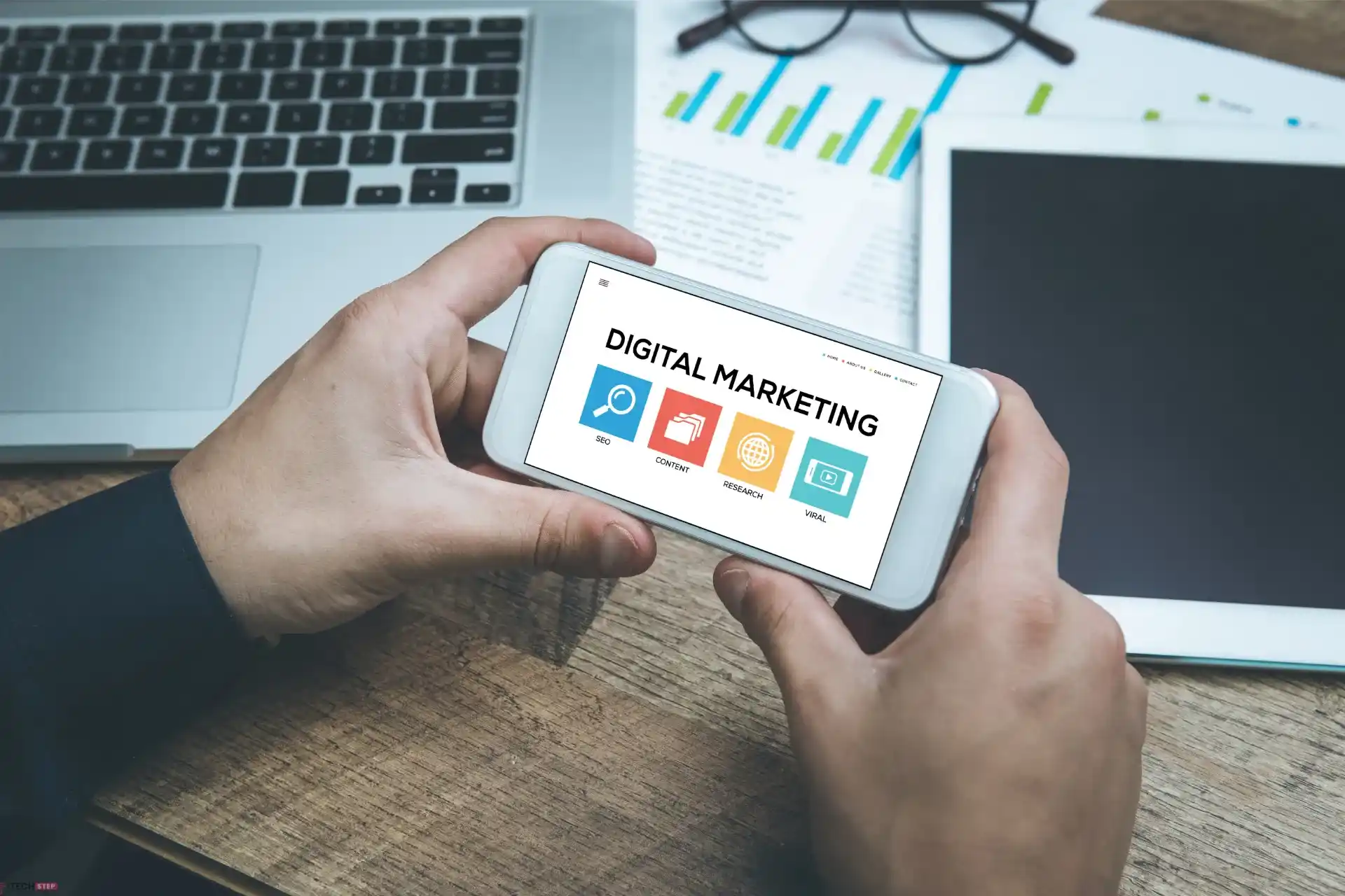 Vorteile Digitales Marketing