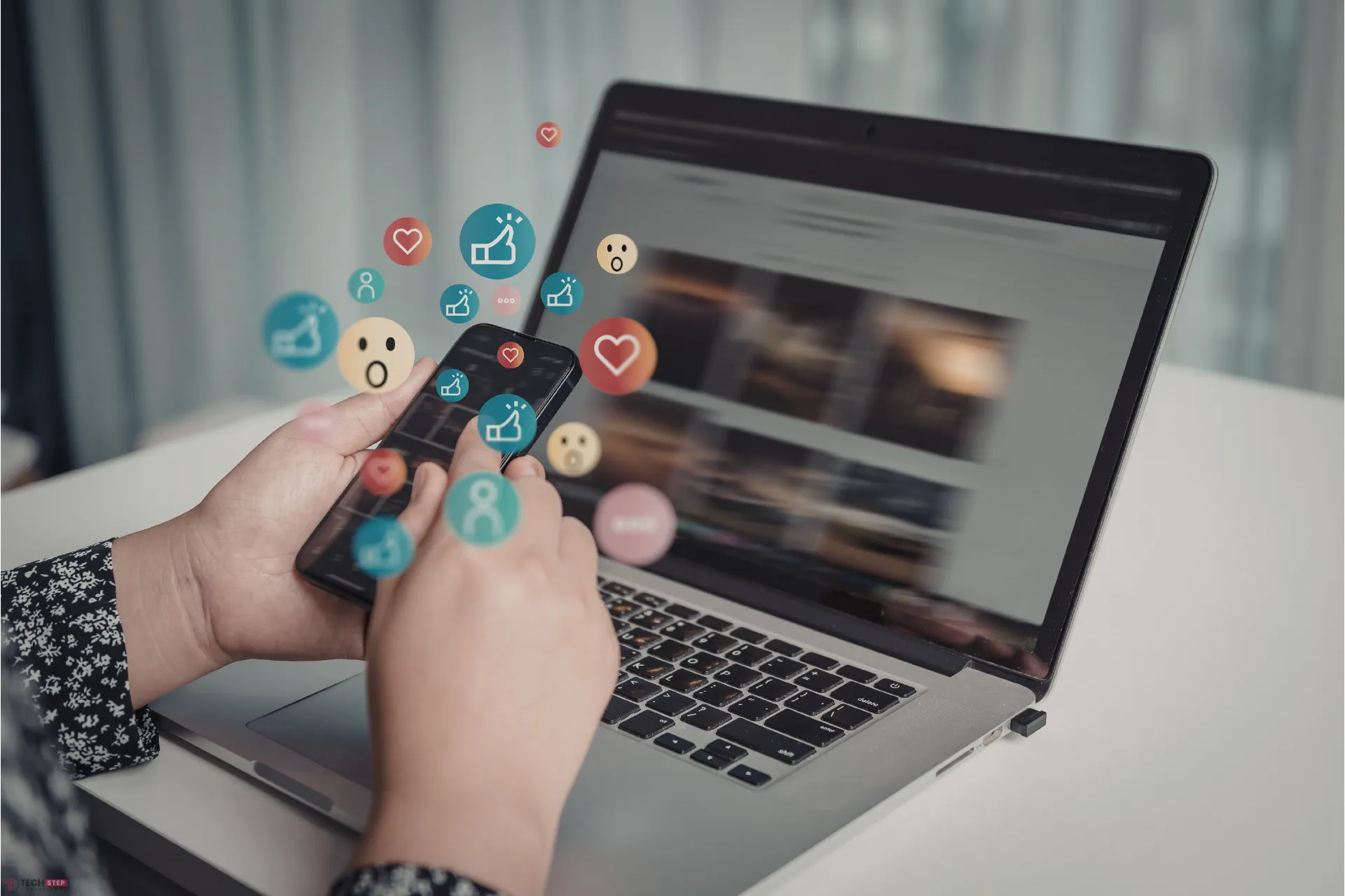 Welche Vorteile bietet Social-Media-Marketing