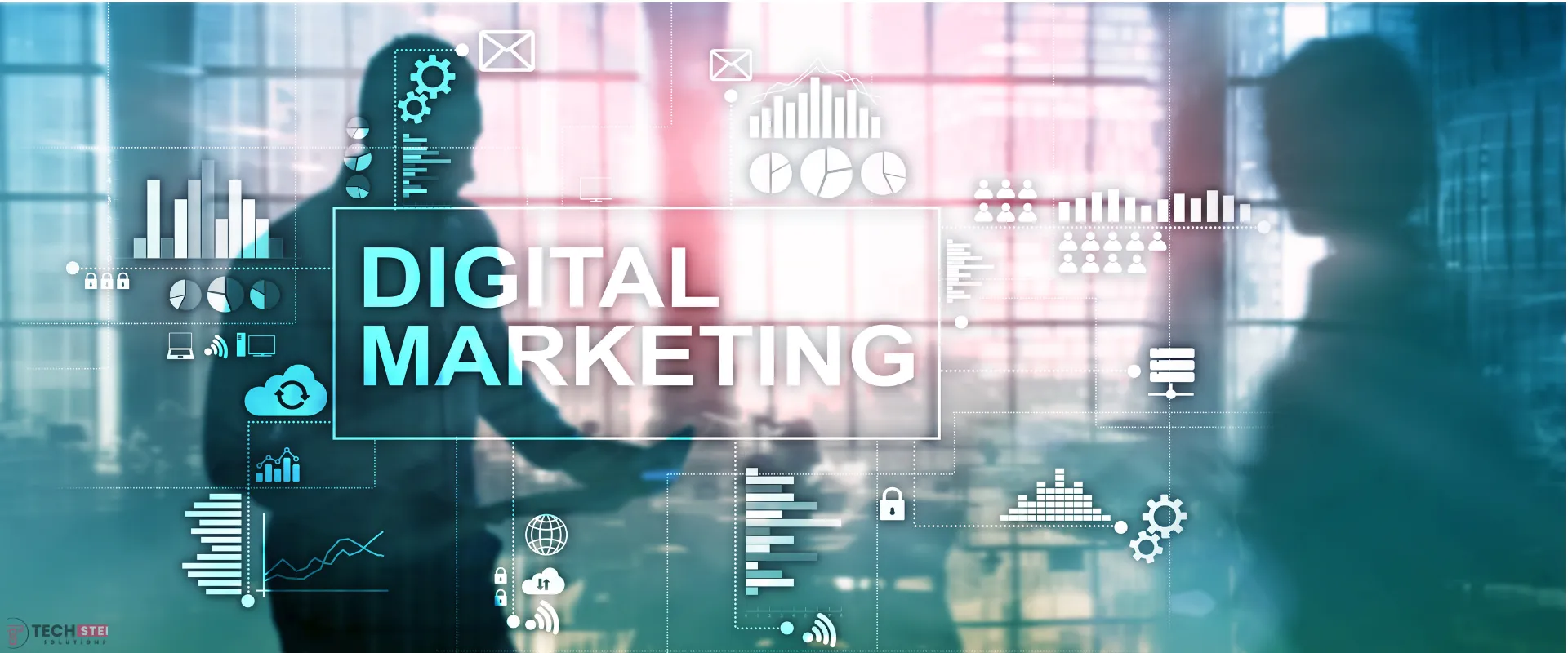 digitales Marketingstärken