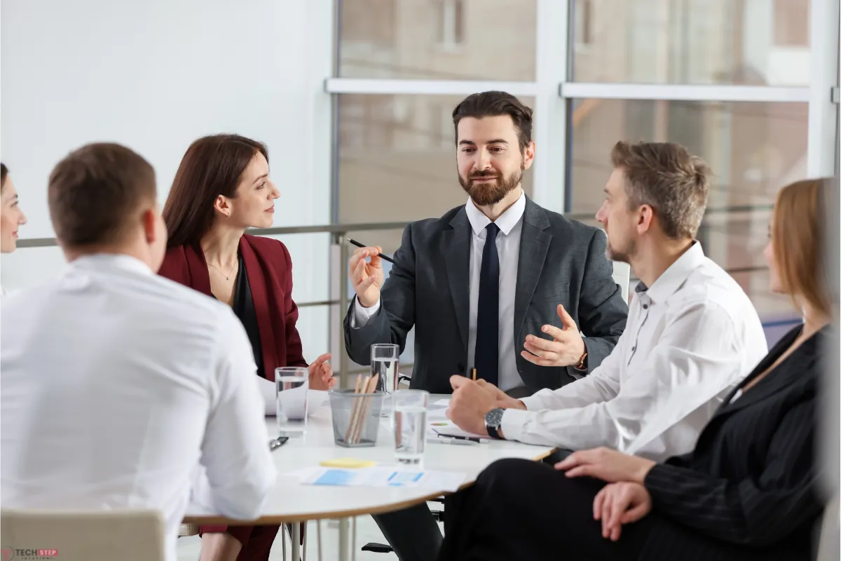 B2B performance marketing