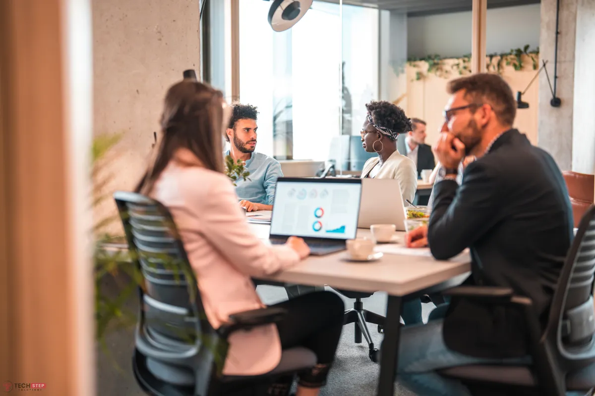 business voranbringt