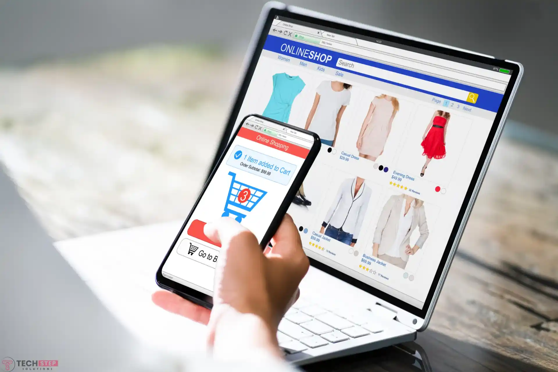 Shopify Suchmaschinenoptimierung in Deutschland
