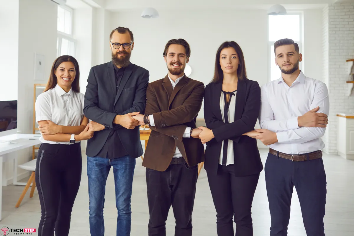 digitales Marketing-Werbeunternehmen